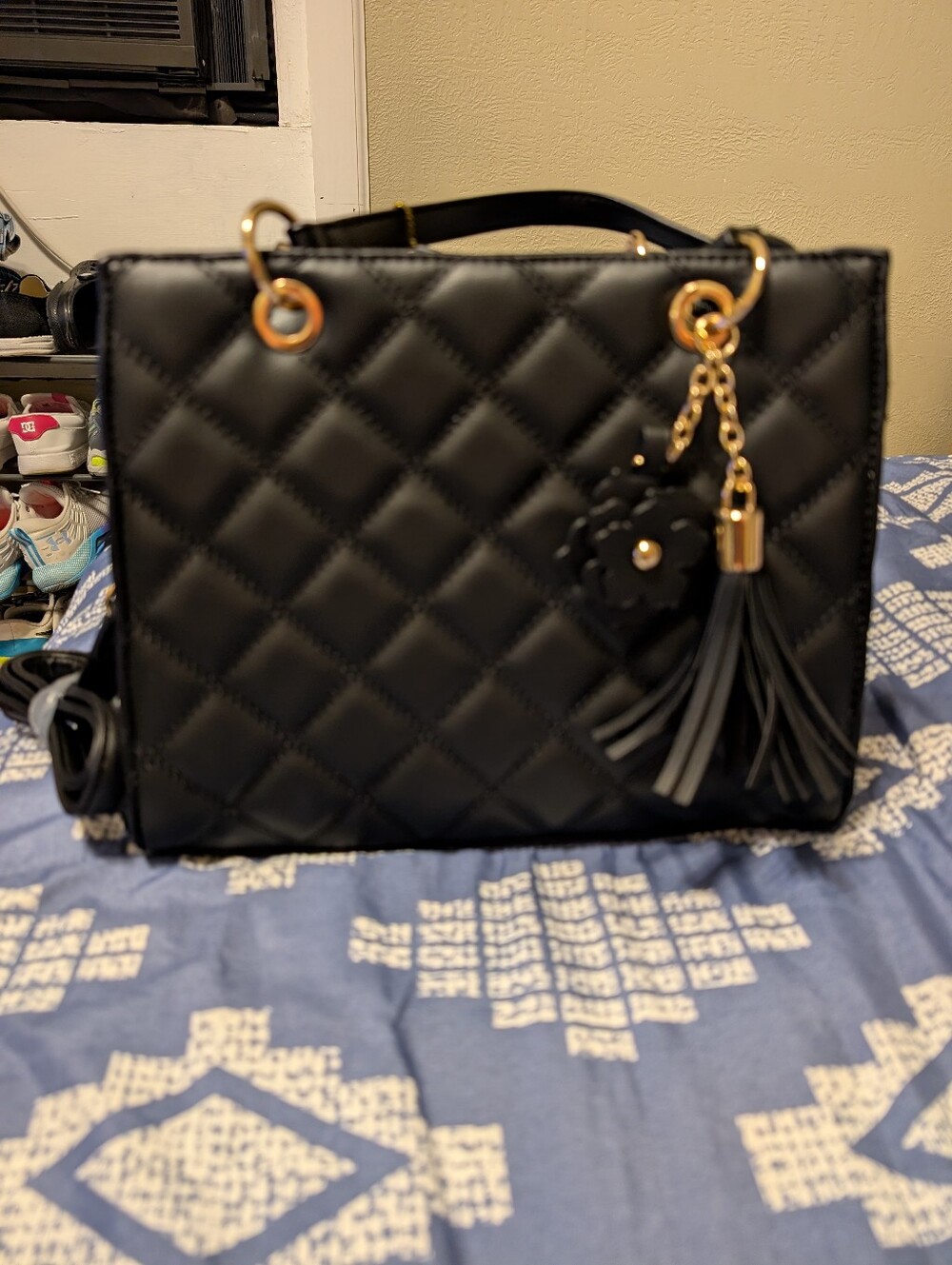 Black Purse